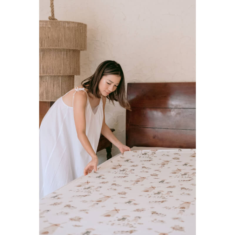 JAPHETH CHIARA Toddler Single Sheets